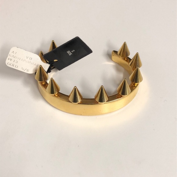 ✨ VITA FEDE BABYLON SINGLE CUFF ✨ - Picture 2 of 5